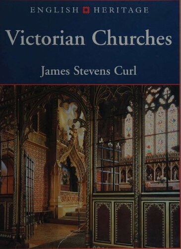 Book of Victorian Churches