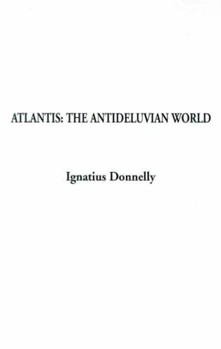Atlantis: The Antideluvian World