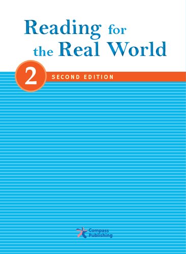 Reading for the Real World 2, Second Edition