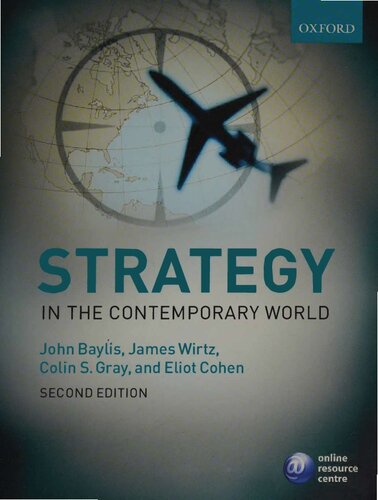 Strategy in Contemporary World - Introduction to Strategic Studies