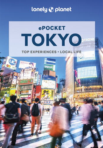 Lonely Planet ePocket Tokyo