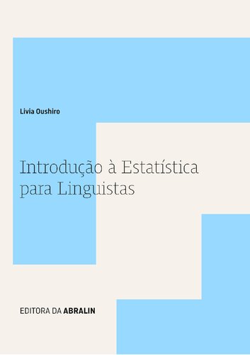 Introdução à Estatística para Linguistas