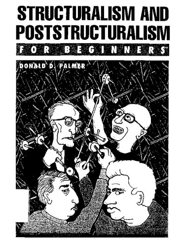 Structuralism for Beginners (Writers and Readers Documentary Comic Book,)