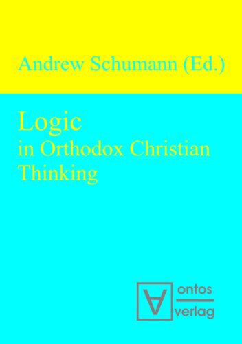 Logic in Orthodox Christian Thinking