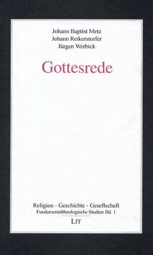 Gottesrede