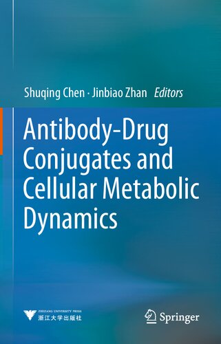 Antibody-Drug Conjugates and Cellular Metabolic Dynamics