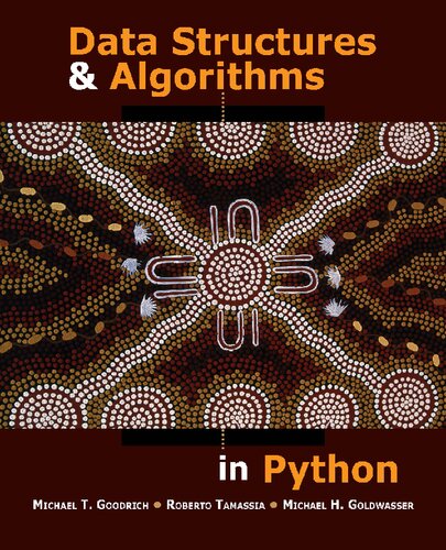 Data Structures and Algorithms in Python (Instructor Resources, Solution Manual, Code Solutions)