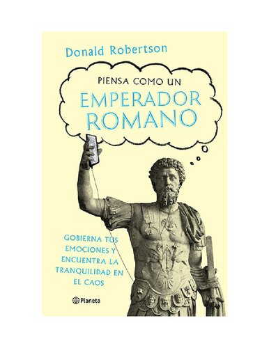 PIENSA COMO UN EMPERADOR ROMANO