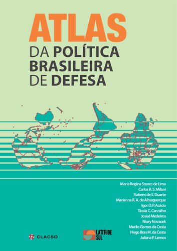 Atlas da Politica de Defesa Brasileira