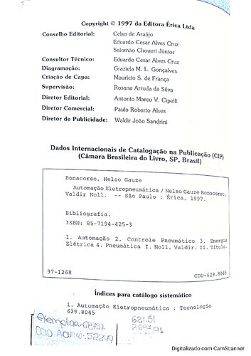 Automação eletropneumática