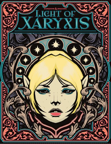 Light of Xaryxis