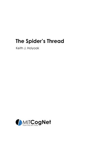 The Spider's Thread: Metaphor in Mind, Brain, and Poetry