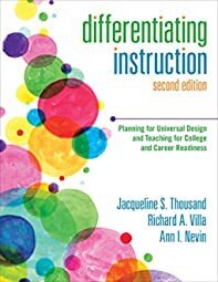 Differentiating Instruction: Planning for Universal Design and Teaching for College and Career Readiness, 2nd Edition