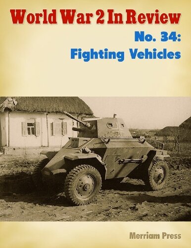 World War 2 In Review (034) Fighting Vehicles