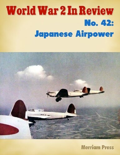 World War 2 In Review (042) Japanese Airpower