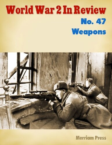 World War 2 In Review (047) Weapons