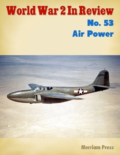 World War 2 In Review (053) Air Power