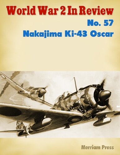 World War 2 In Review (057) Nakajima Ki-43 Oscar