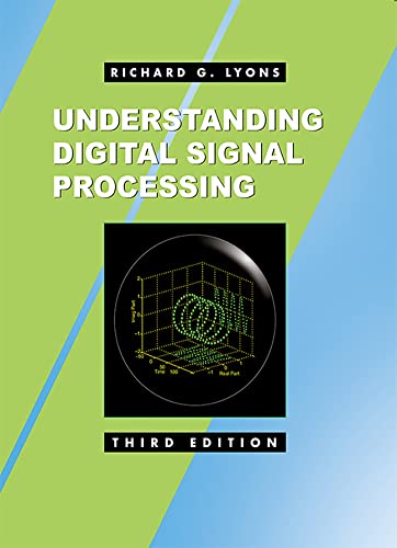 Understanding Digital Signal Processing, U.S. Third Edition (Instructor Res. last of 2, Tables, High-Res Figures)
