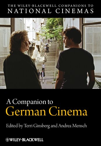 A Companion to German Cinema