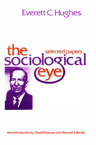 Sociological Eye - Selected Papers