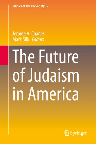 The Future of Judaism in America