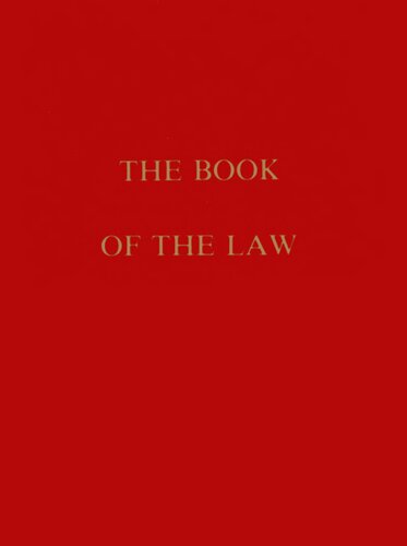 The Book of the Law