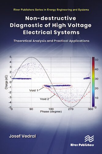 Non-destructive Diagnostic of High Voltage Electrical Systems: Theoretical Analysis and Practical Applications
