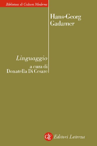 Linguaggio