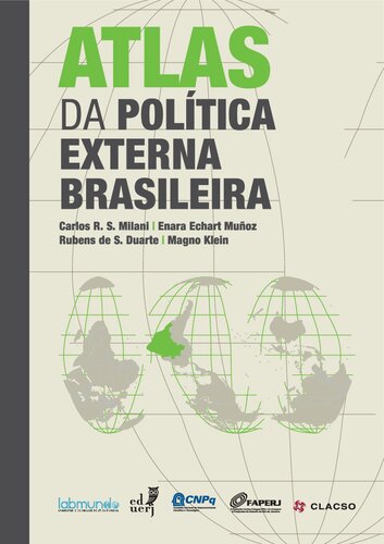 Atlas da Politica Externa Brasileira