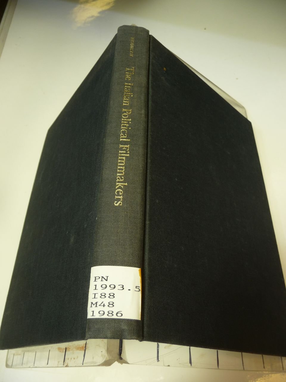 The Italian Political Filmmakers