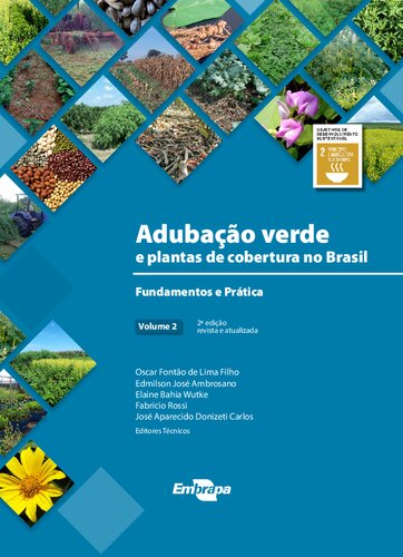 Adubação verde e plantas de cobertura no Brasil : fundamentos e prática