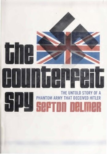 Counterfeit Spy