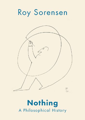 Nothing: A Philosophical History