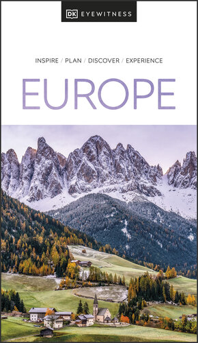 DK Eyewitness Europe (Travel Guide)