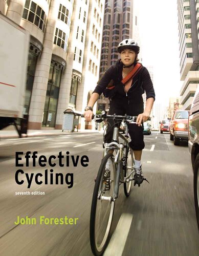 Effective Cycling, seventh edition