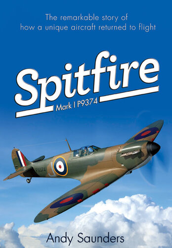 Spitfire: Mark I P9374