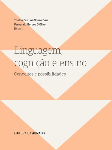 Linguagem, cognição e ensino: conceitos e possibilidades