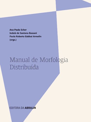 Manual de morfologia distribuída