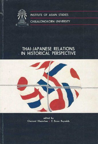 Thai-Japanese Relations in Historical Perpective
