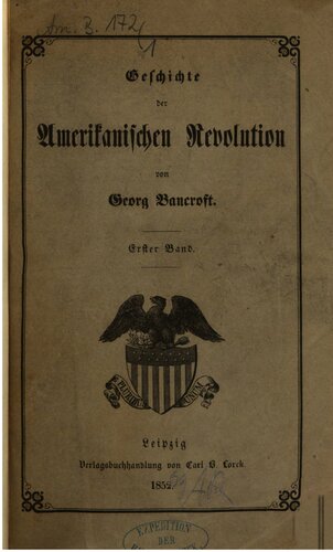 Geschichte der Amerikanischen Revolution