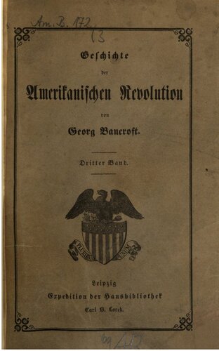 Geschichte der Amerikanischen Revolution