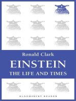 Einstein: The Life and Times