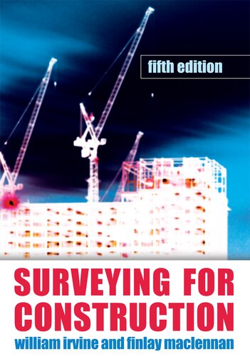 Surveying for Construction, 5e