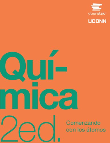 Química: Comenzando con los átomos 2ed