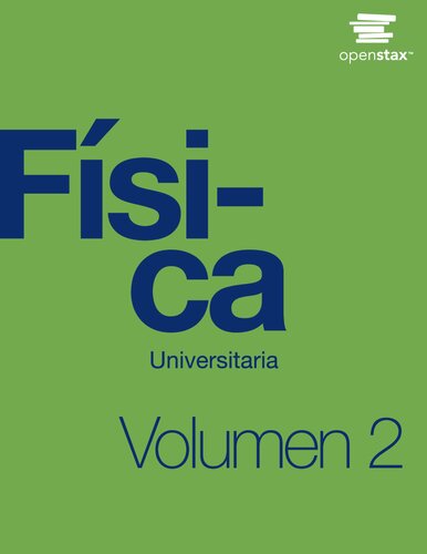 Física Universitaria Volumen 2