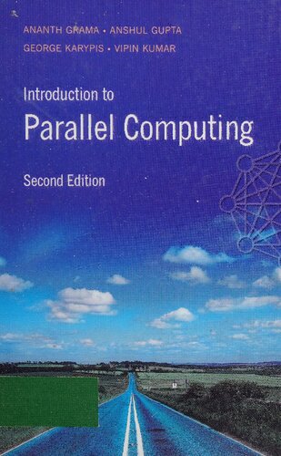 Introduction to Parallel Computing
