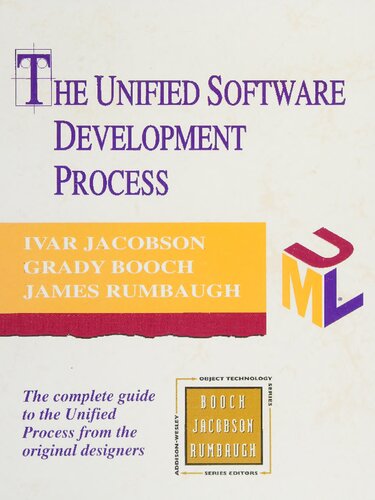 The Unified Software Development Process