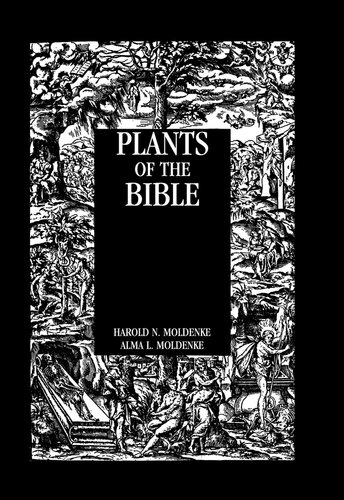 Plants of the Bible