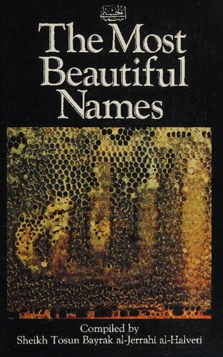 The Most Beautiful Names